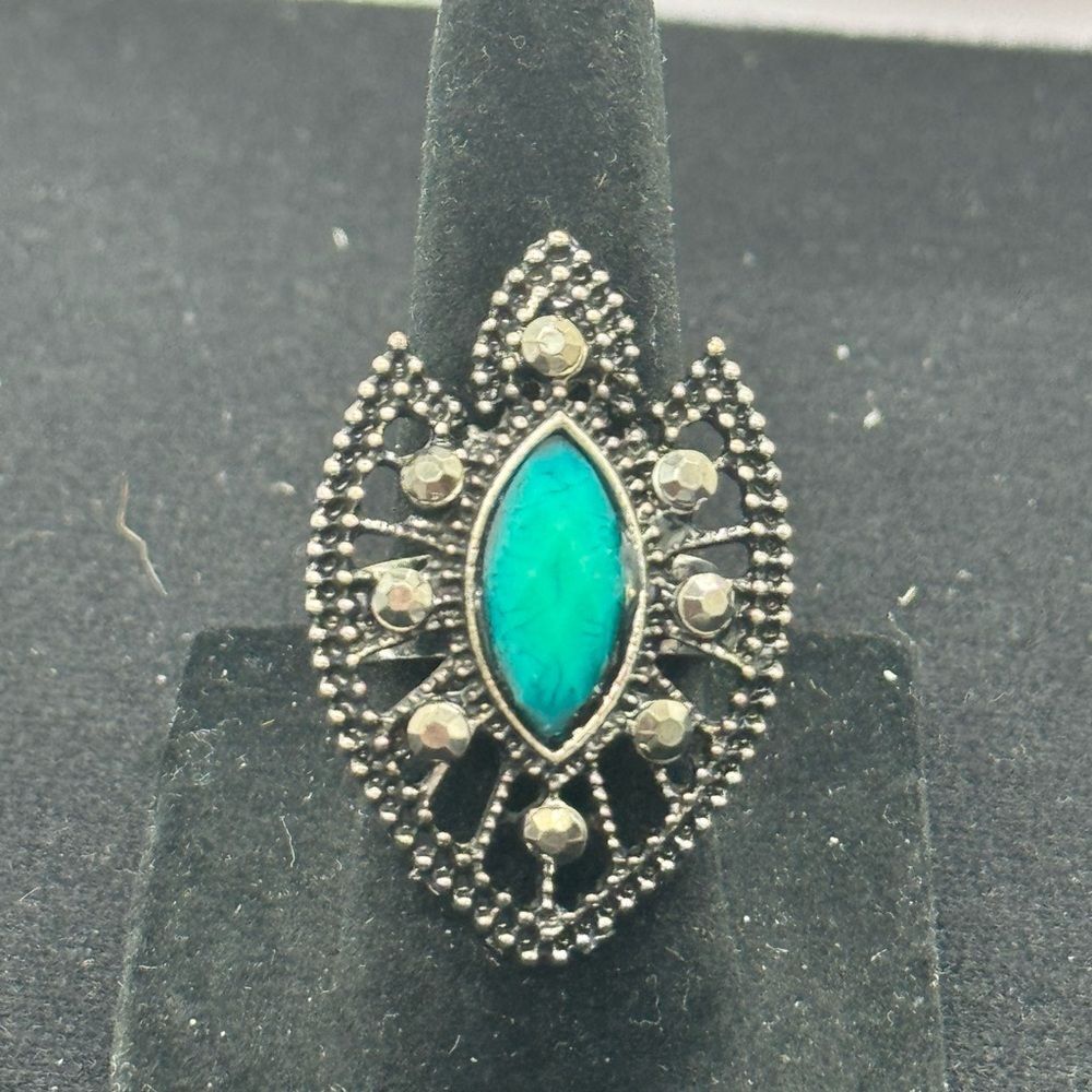 Fashion Jewelry Statement Ring Size adjustable